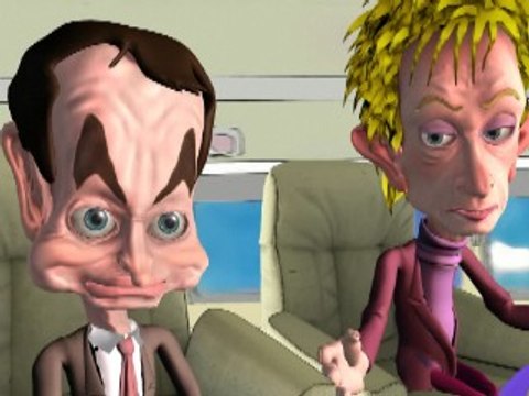 LOSToons - Perdidos en Gibraltar