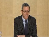 Gallardón acusa a Zapatero de 