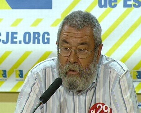 Sindicatos critican volantazo de Zapatero