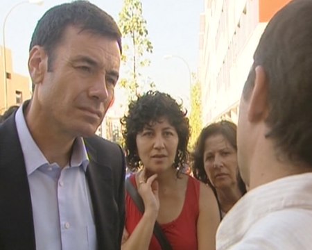 Tomás Gómez: No haré daño a mi partido