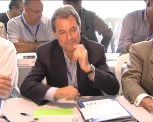 CIU ratifica su programa electoral