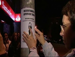 Continúan las protestas en las cuencas mineras