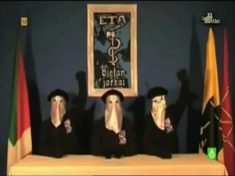 ETA - Eye of the Tiger - El Intermedio - laSexta