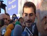 Iker Casillas, Hijo Predilecto de Móstoles