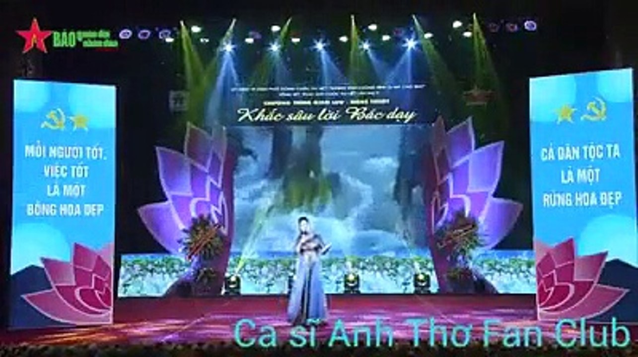 Một đời người, một rừng cây - Anh Thơ