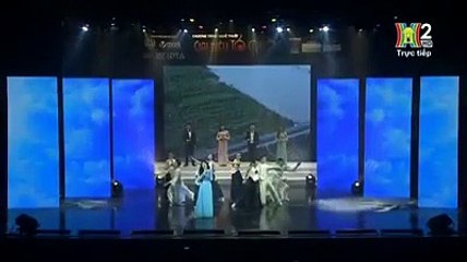 Ngẫu hứng sông Hồng - Anh Thơ