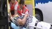 Mueren 9 personas en un accidente de autobús en Ceuta