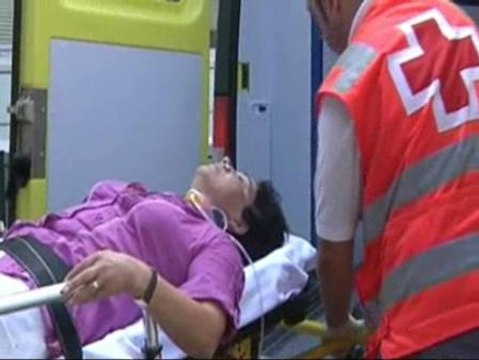 Mueren nueve turistas portugueses