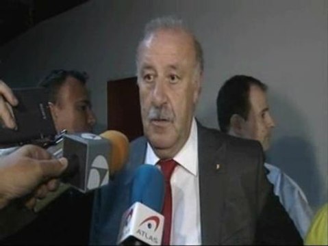 Del Bosque: Tenemos que aprender la lección