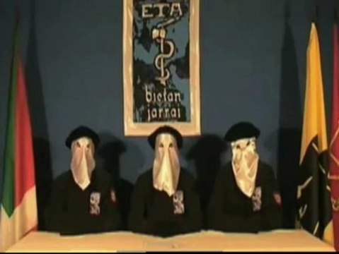 ETA anuncia un alto el fuego