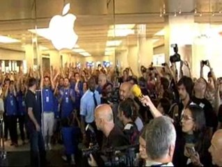 Llega a España la primera tienda de Apple