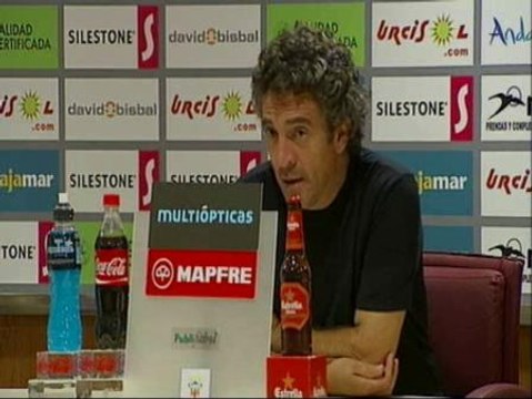 Lillo: más de lo que hemos hecho no se puede hacer, pero mejor sí