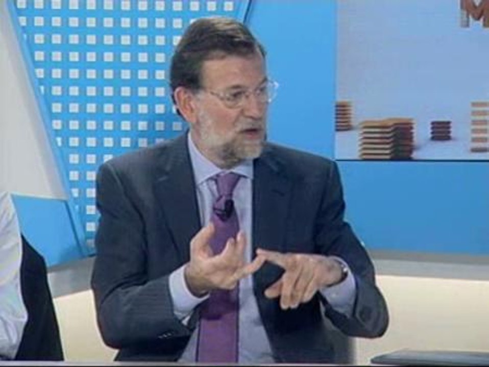 Rajoy afirma que la huelga general del 29 de septiembre le parece "lamentable"