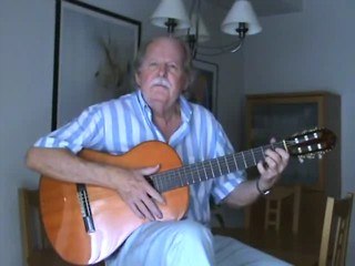 El jubilado de Moratalaz da su voto a Tomás Gómez