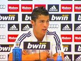 Cristiano Ronaldo le pide apoyo a la afición