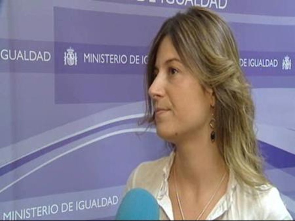 Aído: "A mayor accesibilidad a los métodos anticonceptivos, menos embarazos no deseados y menos abortos"