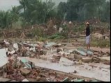 Desolación en Brasil tras las fuertes riadas