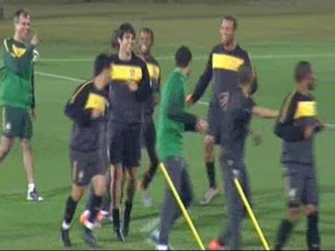 Brasil y Portugal se juegan el liderato del Grupo G