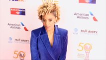 Jade Novah 50th NAACP Image Awards Non-Televised Dinner Red Carpet