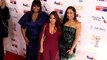 Loni Love, Adrienne Bailon, Tamera Mowry 50th NAACP Image Awards Non-Televised Dinner