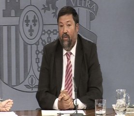 Caamaño confía en la renovación del TC