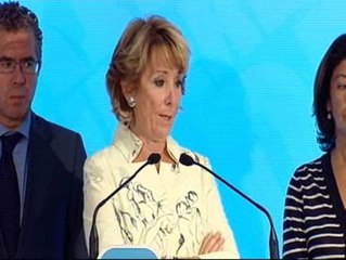 Aguirre dice que estaba convencida de que Neira iba a dimitir