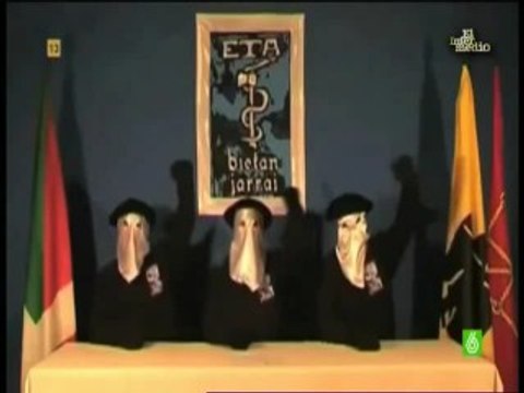 ETA - Yo soy español - El Intermedio - laSexta