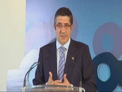 Patxi López ya habó con Zapatero de la transferencia de las políticas activas de empleo a Euskadi