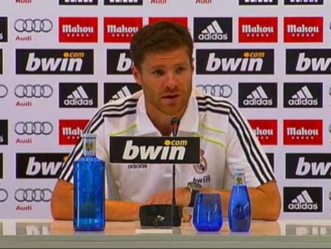 Xabi Alonso: Estamos con ganas de ganar