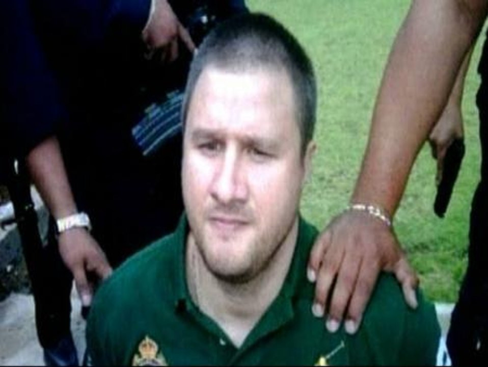 Detienen a "La Barbie", un conocido narcotraficante