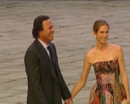 Julio Iglesias y Miranda se casan en secreto