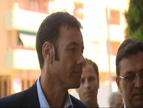 Tomás Gómez anunciará su candidatura en la sede de la UGT el mismo día que Zapatero no asistirá a Rodiezmo