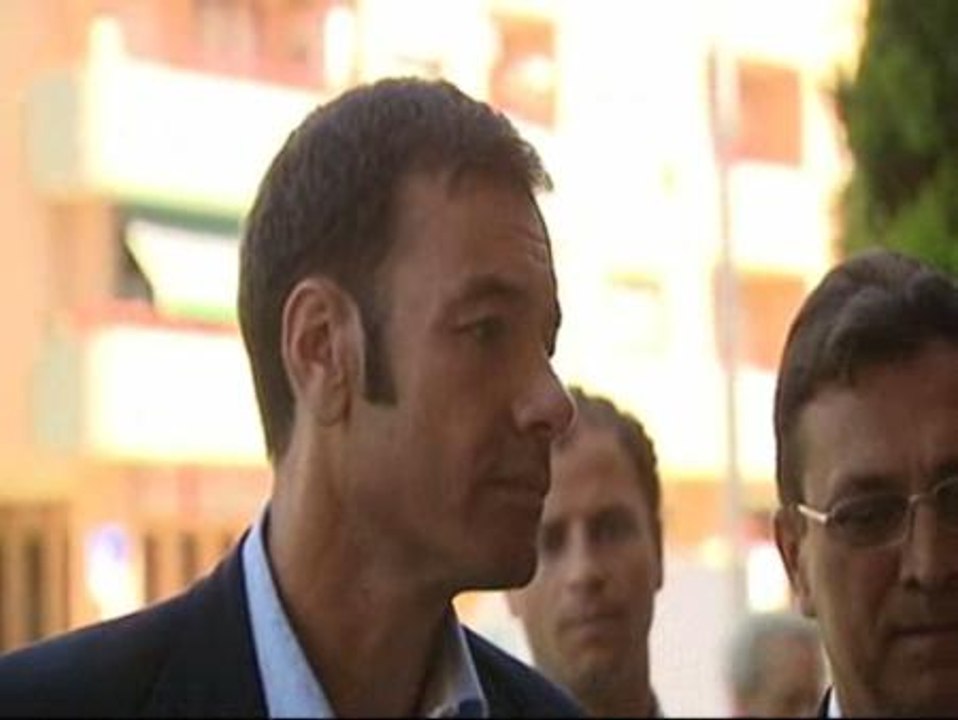 Tomás Gómez anunciará su candidatura en la sede de la UGT el mismo día que Zapatero no asistirá a Rodiezmo