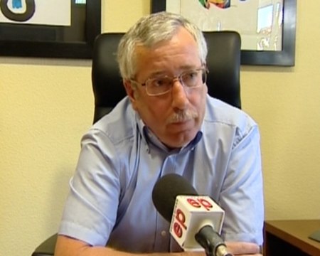 Toxo confía en la reforma de la negociación