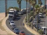 Guerra de peajes para cruzar a Gibraltar