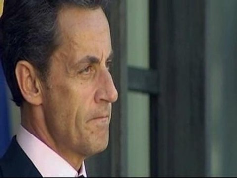Sarkozy critica el pago de rescates para liberar a secuestrados