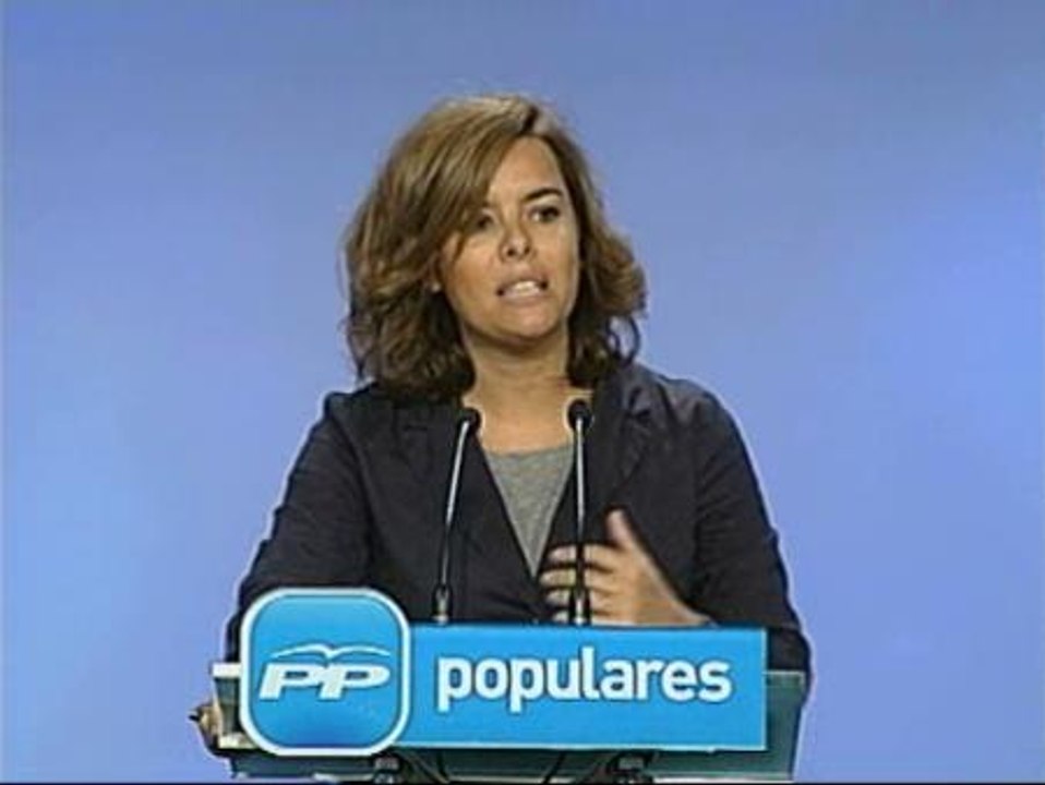 El PP exige explicaciones a Rubalcaba por su "fracaso" ante Marruecos