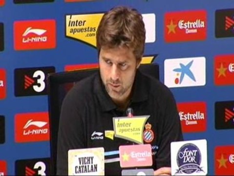 Pochettino: Tenemos todavía un largo recorrido