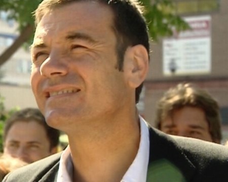 Tomás Gómez contra la derecha madrileña