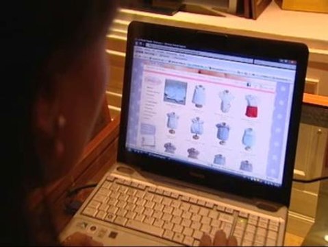 Escaparates y boutiques a un 'clic'