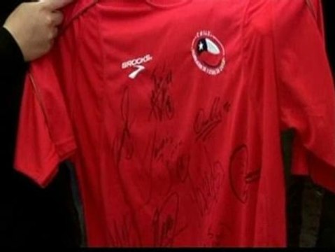 La euforia se va apagando entre los mineros atrapados en Chile