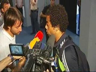 Marcelo: "Esta temporada tiene que ser diferente"