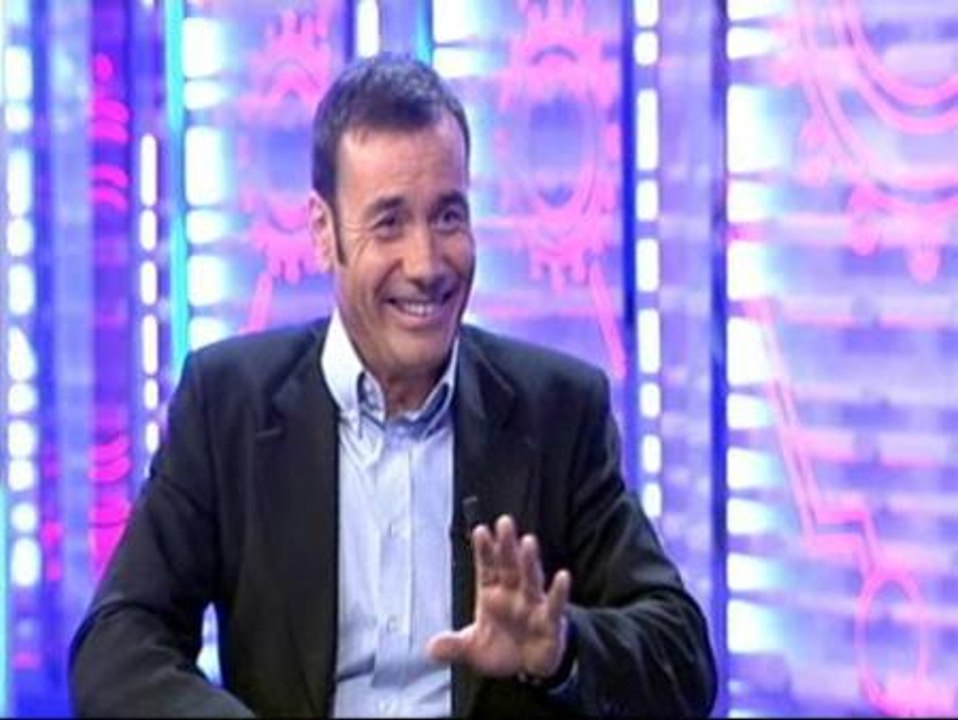 Tomás Gómez: "Si gano yo, Zapatero sale mucho más reforzado"