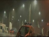 Aviso por lluvias fuertes en el sur de España