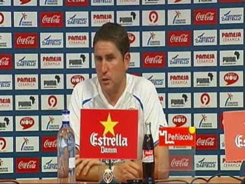 Juan Carlos Garrido: Si damos el 100% nos clasificaremos