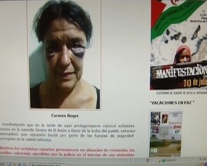 Denuncian "arresto domiciliario" y golpes