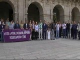 Concentración en Lugo para condenar la última muerte por violencia de género