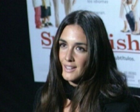 Paz Vega vuelve a ser mamá