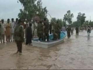 La situación empeora en Pakistán