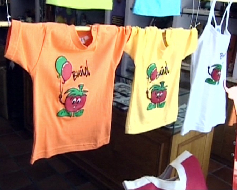 Buñol se prepara para la gran batalla de tomates